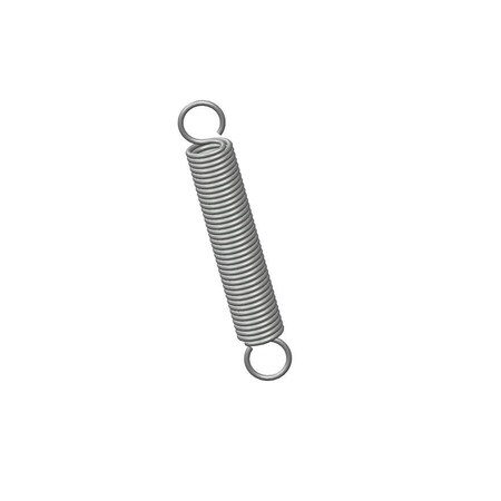 Approved Vendor Extension Spring, O= .120, L= .75, W= .014 G009964683